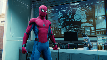 Classic Red MCU Suit v1.5