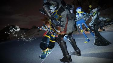 Kingdom Hearts - Knight's Shield