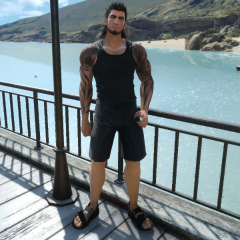 Summertime Gladio