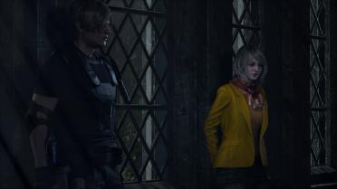 Ashley Yellow Blazer Retexture (UNSOED)