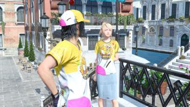 Moogle-Chocobo Luna (Iris)