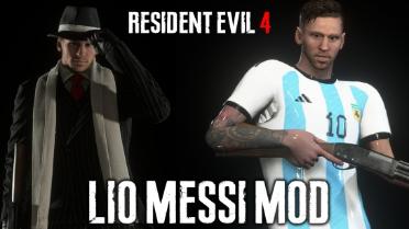 Lionel Messi (Full Game)