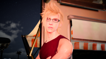 Glasses (Casual Style)