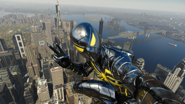 Metal Antiock Suit 5 Versions