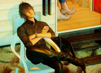 Glasses Style (Noctis)