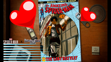 LEVI ACKERMAN (Shingeki no kyojin)