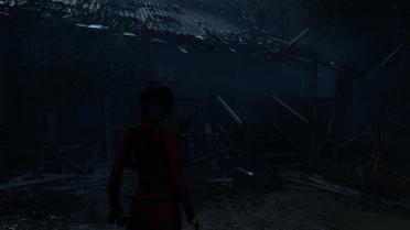 Playable Ada With Animations