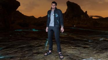 Behemoth Jacket Gladio
