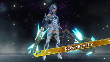 KOS-MOS - XenoSaga