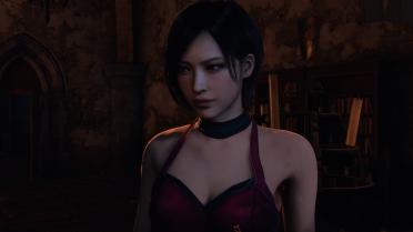 Ada's RE4 Dress