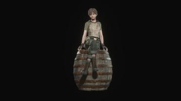 Rebecca Chambers