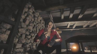 Claire Redfield - Resident Evil 4 Version V1.5