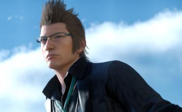 Dino's Suit (Outfit for Ignis)