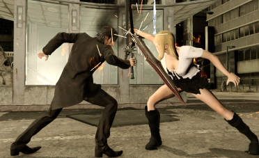 Stella DOA Mod from Ardyn