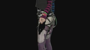 Ashley Casual Outfit Extras Pack