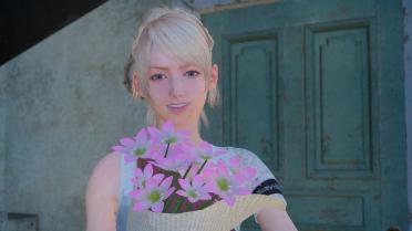 Lunafrena / Lunafreya (Iris)