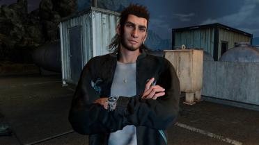 Behemoth Jacket Gladio