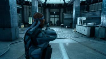 Solid Snake (Prompto)