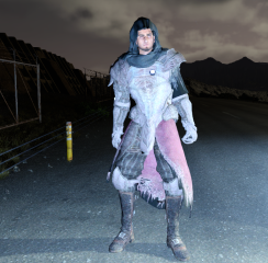 Gilgamesh (Gladiolus Outfit)