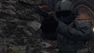 Broken Butterfly to MP 412 Rex