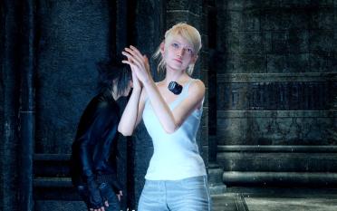 Lunafreya Casual (No Jacket) - Aranea