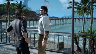 Beach Date Gladio