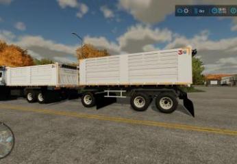 Isuzu 360 Giga 1.0.0.0 SU version
