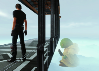 Tonberry Together (Ignis)