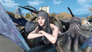 Gentiana - Shiva Style (Iris)