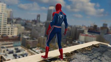 Advanced Tasm Suit