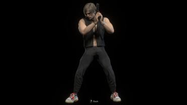 Cool Boy Leon (Full Game)