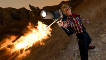 LOKTON Point'N'Shoot Camera 