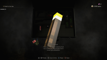 MineCraft Torch for FlashGrenade