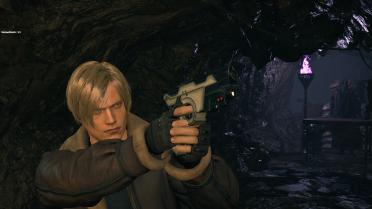 OW Pistol for Blacktail