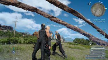 Ryu Ninja Gaiden (Noctis)