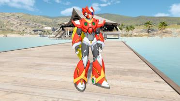 Zero - Version 1.7 (Noctis Skin)