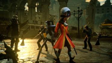 Captain Hook (Ravus) - Part 1 (Episode Ignis)