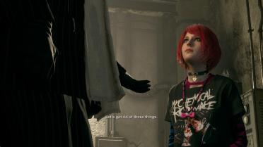 MCR Shirt for Casual Ashley Skin