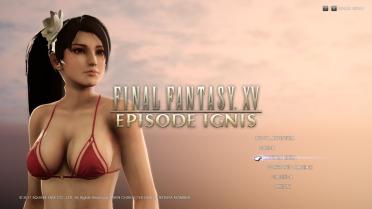 Momiji's Last Getaway / Beach Party Bikini