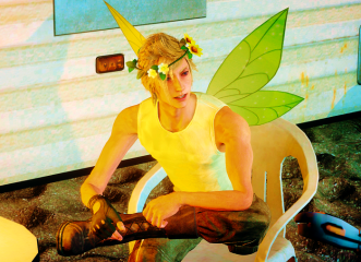 Fairy (Prompto)