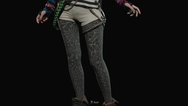 Ashley Casual Outfit Extras Pack