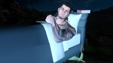 Bedtime Gladio