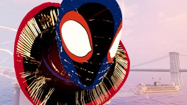 Miles Morales PSM Show - DHedge