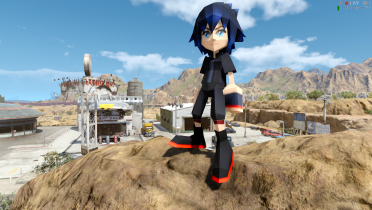 Noctis Regressed (Replacement)