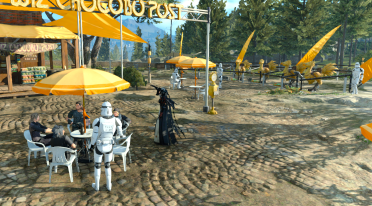 Clone Trooper (as every NPC)