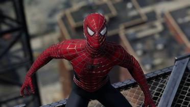 RAIMI SUIT Instead Miles Morales