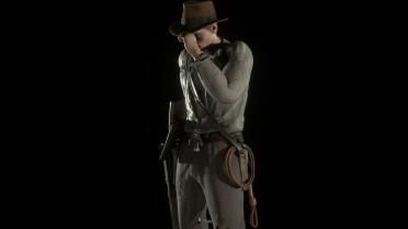 Indiana Jones Leon (Full Game)