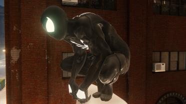 MK III Symbiote Suit