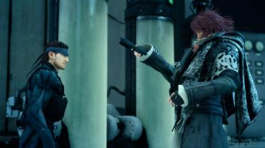 Solid Snake (Prompto)