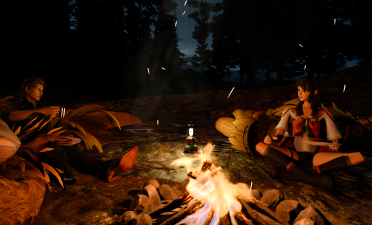 Yuri Kozukata (as Prompto)